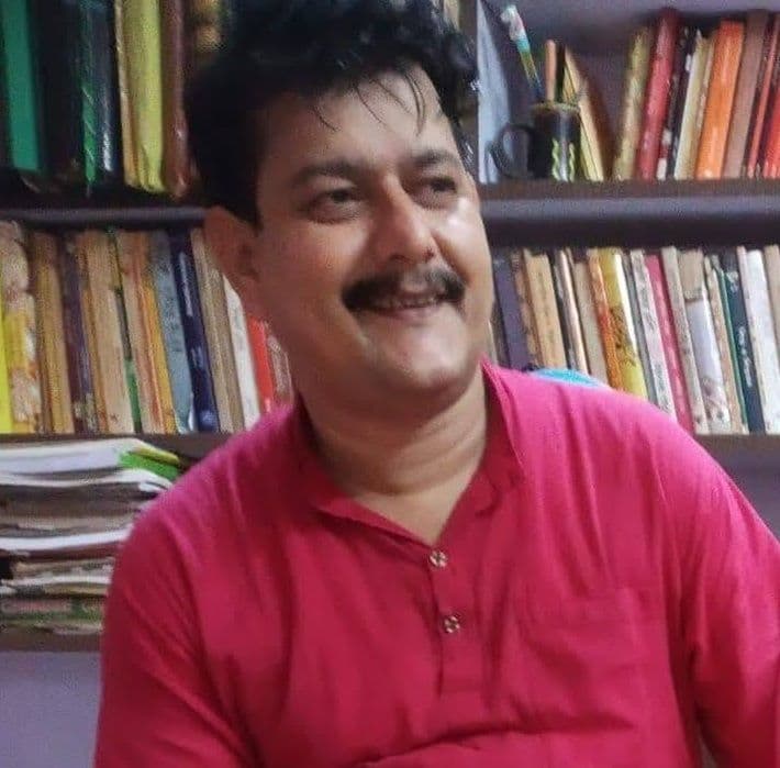 আবীর করের প্রতিকৃতি